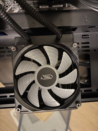 Refrigeración Líquida PC Cooler Master
