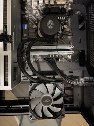 Refrigeración Líquida PC Cooler Master