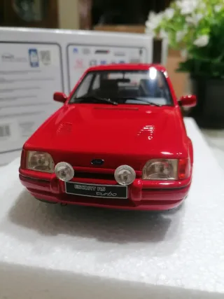 Otto Mobile ford escort rs turbo 1:18