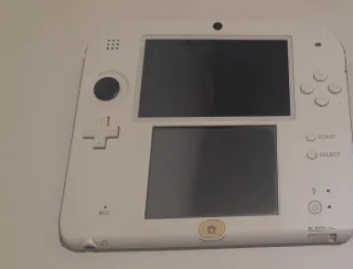 Nintendo 2DS Edición Super Mario Bros. 2