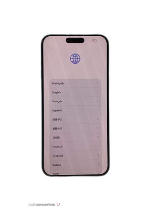 apple iphone 15 pro max 256gb
