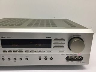 amplificador hifi onkyo tx-sr500e