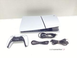 consola ps5 sony playstation 5 slim digital 1tb