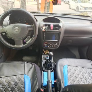 Opel Corsa 2001