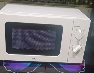 Microondas Ok OMW 2022 W Blanco
