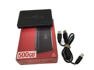 disco duro iomega portable hard drive 500gb