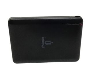 disco duro iomega portable hard drive 500gb