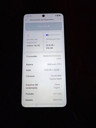 Esta como nuevo. Se vende  por tener iPhone.