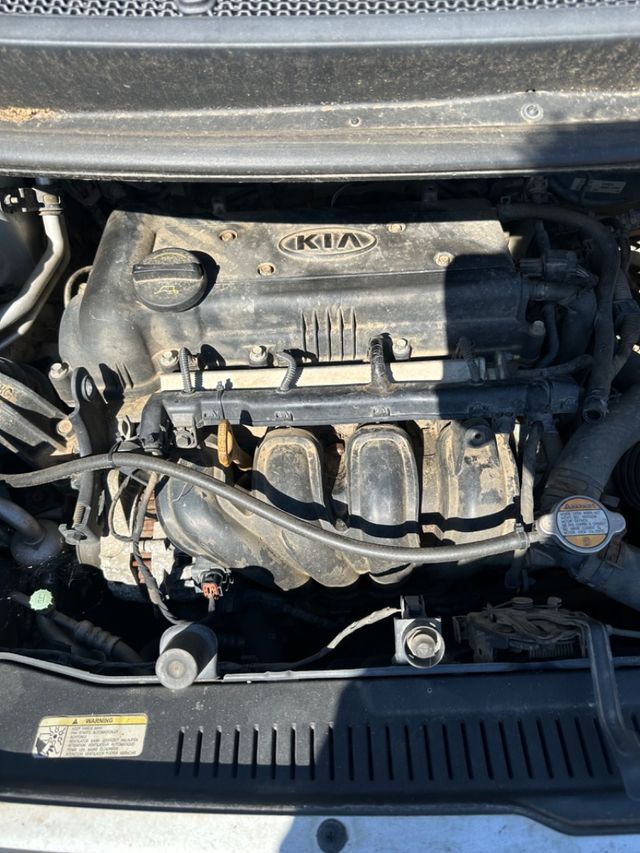 MOTOR COMPLETO KIA VENGA (YN) G4FA 117720