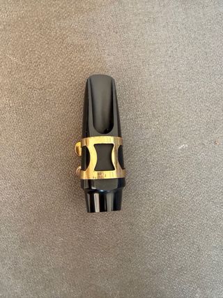 Boquilla Saxo Alto Selmer París Jazz Flow 7