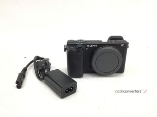 camara digital evil sony alpha a6300 (ilce-6300)