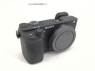 camara digital evil sony alpha a6300 (ilce-6300)