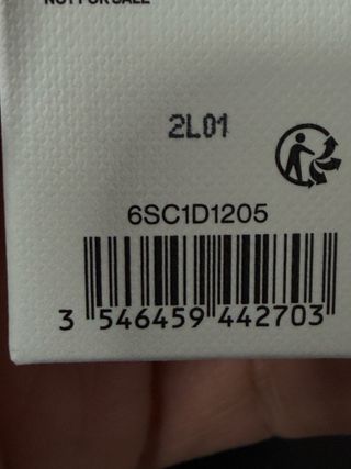 Perfume Celine Rimbaud 10 ml