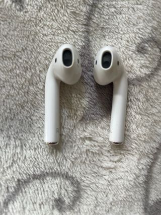 Funda AirPods Apple Blanca
