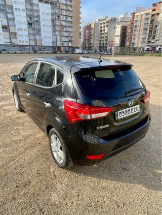 Hyundai ix20 2011