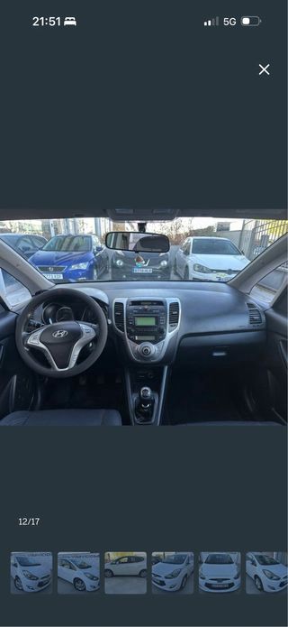 Hyundai ix20 2011