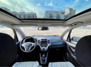 Hyundai ix20 2011
