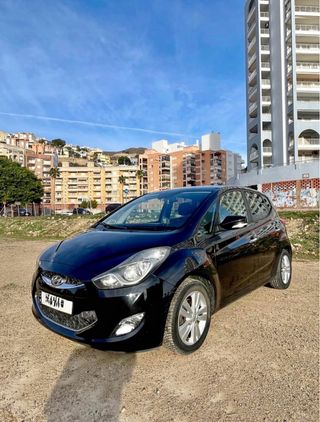 Hyundai ix20 2011