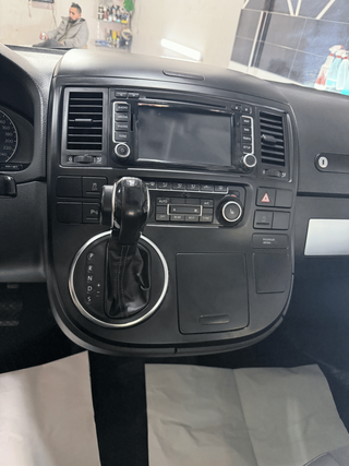 Volkswagen Multivan 2013