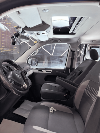 Volkswagen Multivan 2013