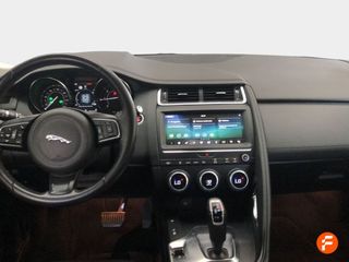 Jaguar E-Pace 2.0D 132kW HSE 4WD Auto