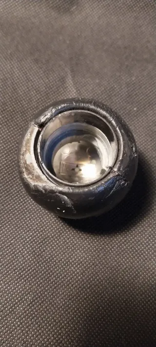 Bola de palanca de cambios Peugeot