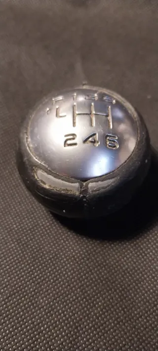 Bola de palanca de cambios Peugeot