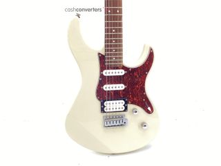 guitarra electrica yamaha pacifica