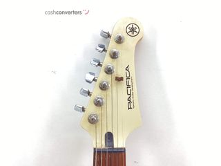 guitarra electrica yamaha pacifica