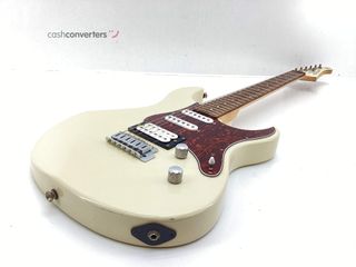 guitarra electrica yamaha pacifica