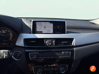 BMW X1 sDrive18i