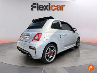 Abarth 500 595C Scorpioneoro 1.4 16v 121kW E6D