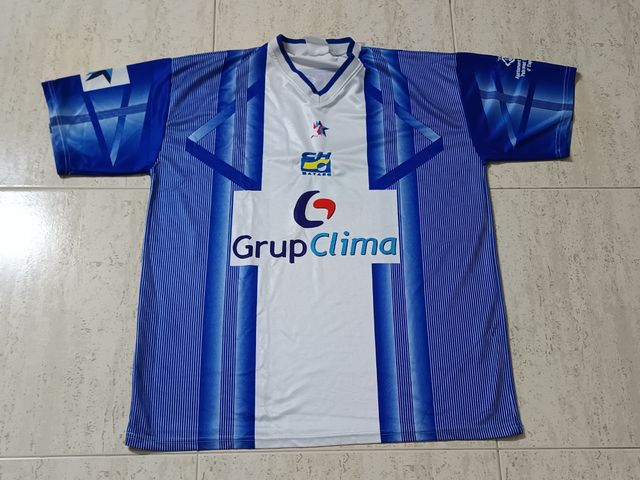Camiseta 2003/5 Club Hoquei Mataró Match OK LIGA