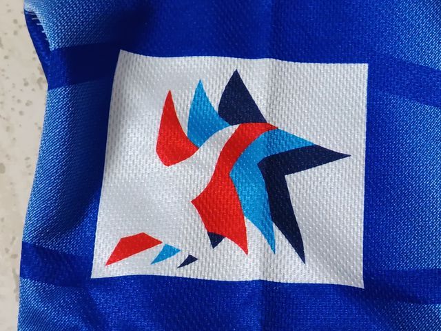 Camiseta 2003/5 Club Hoquei Mataró Match OK LIGA