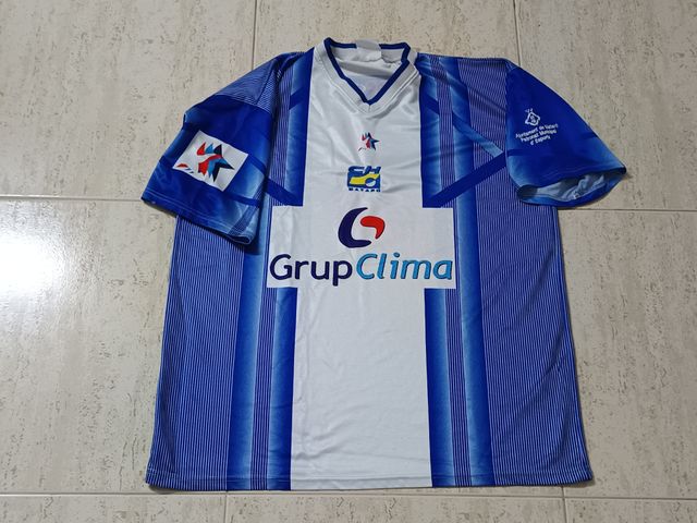 Camiseta 2003/5 Club Hoquei Mataró Match OK LIGA
