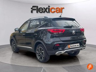 MG ZS 1.0T Luxury Auto