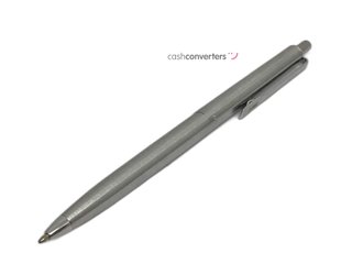 boligrafo alta gama paper mate plateado