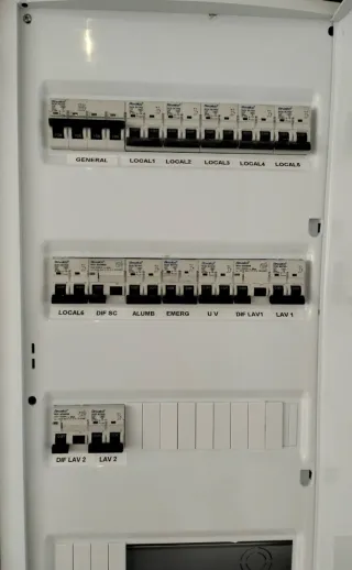 Electricista autonomo