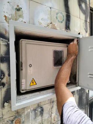 Electricista autonomo