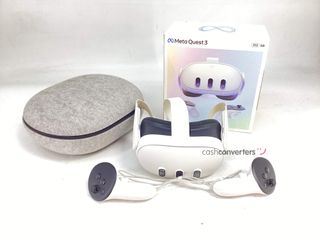 gafas vr telefonia meta quest 3 512gb