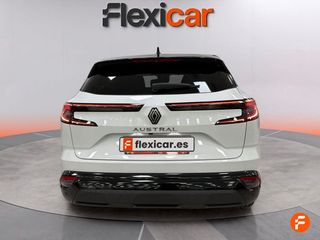 Renault Austral Techno E-Tech Full Hybrid 147kW (200CV)