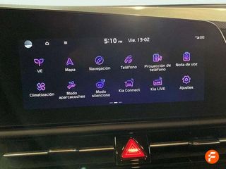 Kia Niro e-Niro 150kW (204CV) Winter Edition