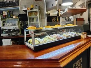 Expositor Pintxos 180cm