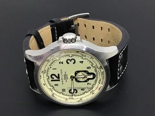reloj pulsera caballero hamilton h765150