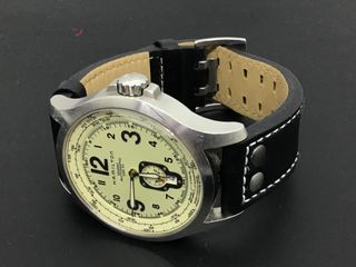 reloj pulsera caballero hamilton h765150