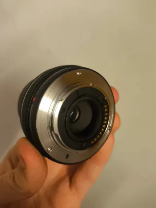 Olympus M.Zuiko 14-42 ez ed msc