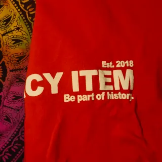 Sudadera Pull&Bear Naranja