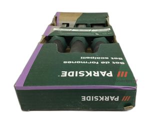 otras parkside set formones