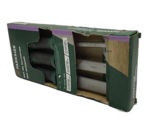 otras parkside set formones