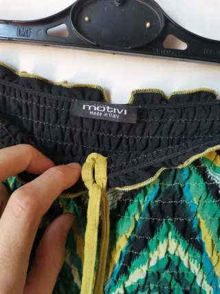 Vestito lungo estivo Motivi donna